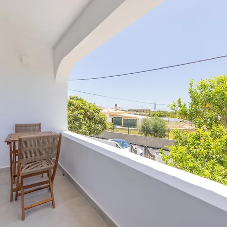 Pensionat Vivenda Vilhegas Albufeira