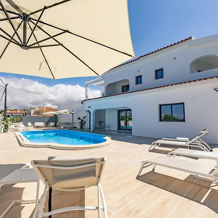 Vivenda Vilhegas Albufeira