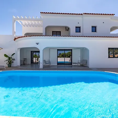 Vivenda Vilhegas Gæstehus Albufeira