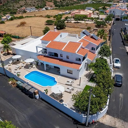 Vivenda Vilhegas Albufeira